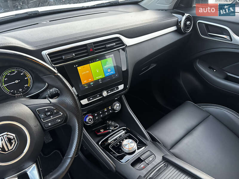 Позашляховик / Кросовер MG ZS EV 2021 в Львові фото 29 Позашляховик / Кросовер MG ZS EV 2021 в Львові