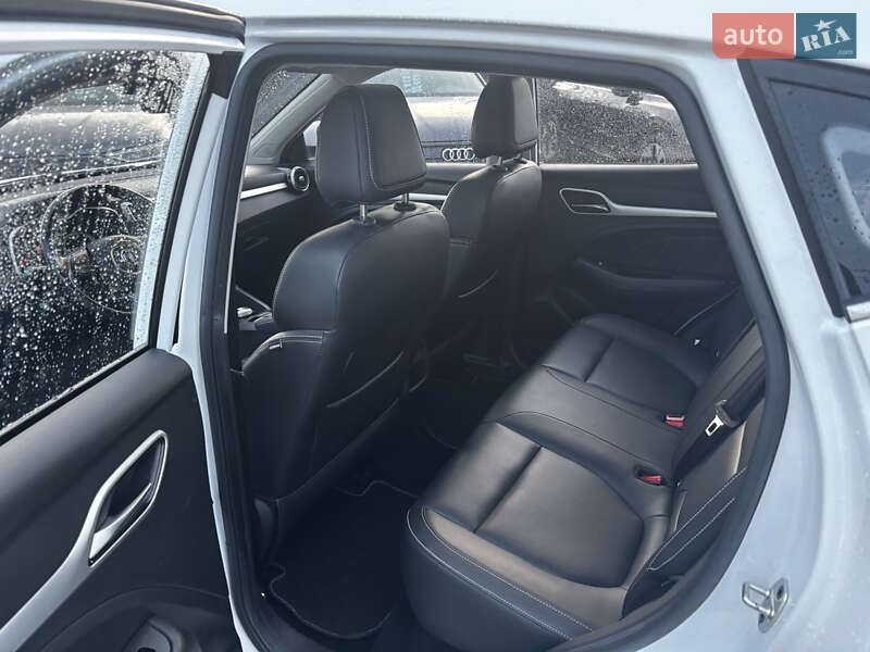 Позашляховик / Кросовер MG ZS EV 2021 в Львові фото 36 Позашляховик / Кросовер MG ZS EV 2021 в Львові