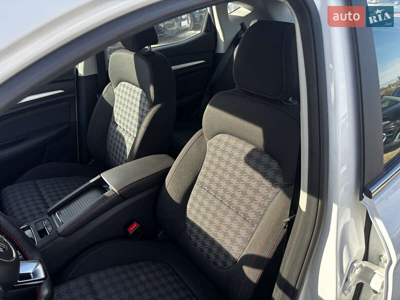 Внедорожник / Кроссовер MG ZS EV 2022 в Львове фото 25 Внедорожник / Кроссовер MG ZS EV 2022 в Львове