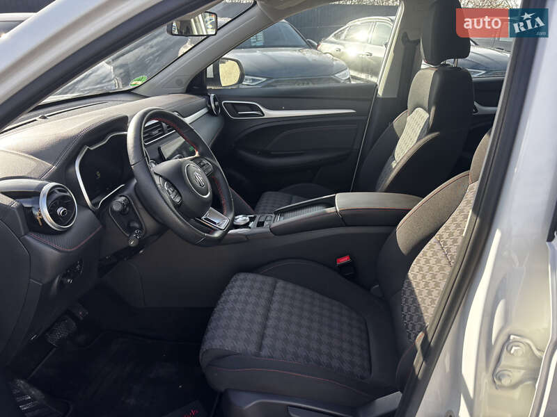 Внедорожник / Кроссовер MG ZS EV 2022 в Львове фото 28 Внедорожник / Кроссовер MG ZS EV 2022 в Львове