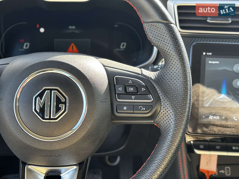 Внедорожник / Кроссовер MG ZS EV 2022 в Львове фото 34 Внедорожник / Кроссовер MG ZS EV 2022 в Львове
