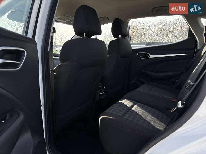 Внедорожник / Кроссовер MG ZS EV 2022 в Львове фото 47 Внедорожник / Кроссовер MG ZS EV 2022 в Львове