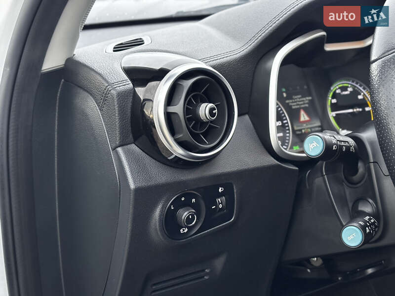 Внедорожник / Кроссовер MG ZS EV 2021 в Львове фото 28 Внедорожник / Кроссовер MG ZS EV 2021 в Львове