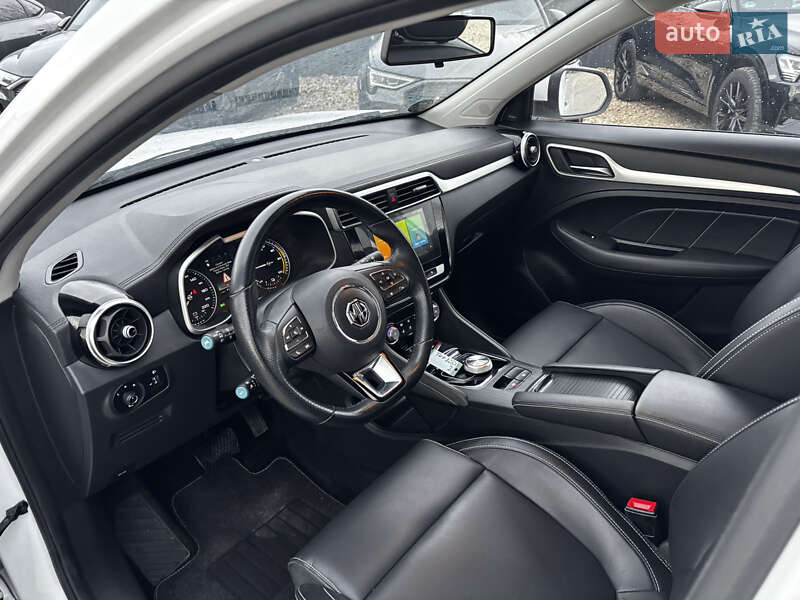 Внедорожник / Кроссовер MG ZS EV 2021 в Львове фото 33 Внедорожник / Кроссовер MG ZS EV 2021 в Львове