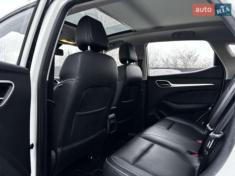 Внедорожник / Кроссовер MG ZS EV 2021 в Львове фото 40 Внедорожник / Кроссовер MG ZS EV 2021 в Львове