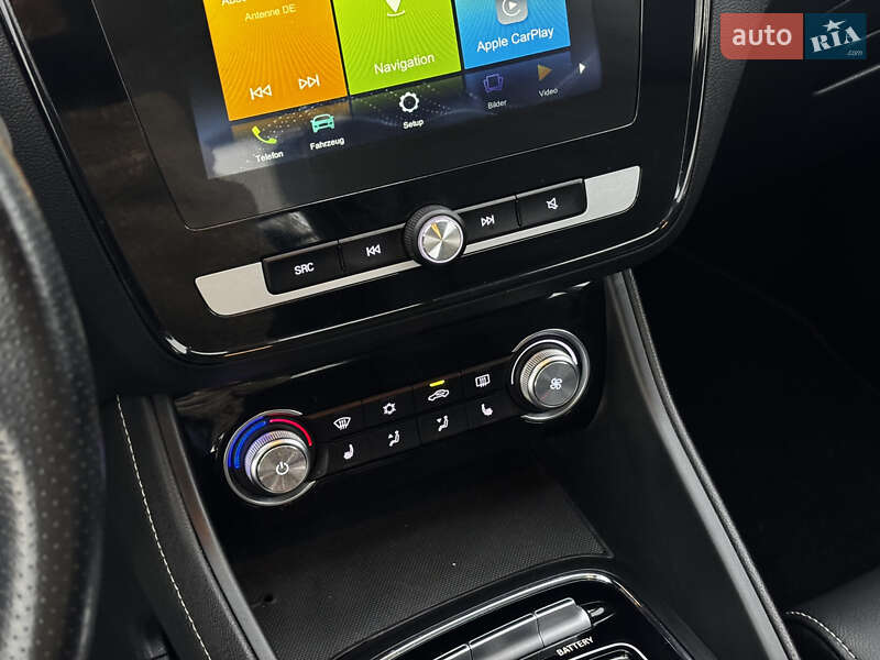 Внедорожник / Кроссовер MG ZS EV 2021 в Львове фото 9 Внедорожник / Кроссовер MG ZS EV 2021 в Львове