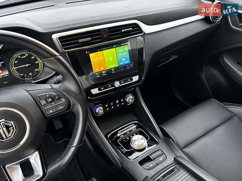 Внедорожник / Кроссовер MG ZS EV 2021 в Львове фото 15 Внедорожник / Кроссовер MG ZS EV 2021 в Львове