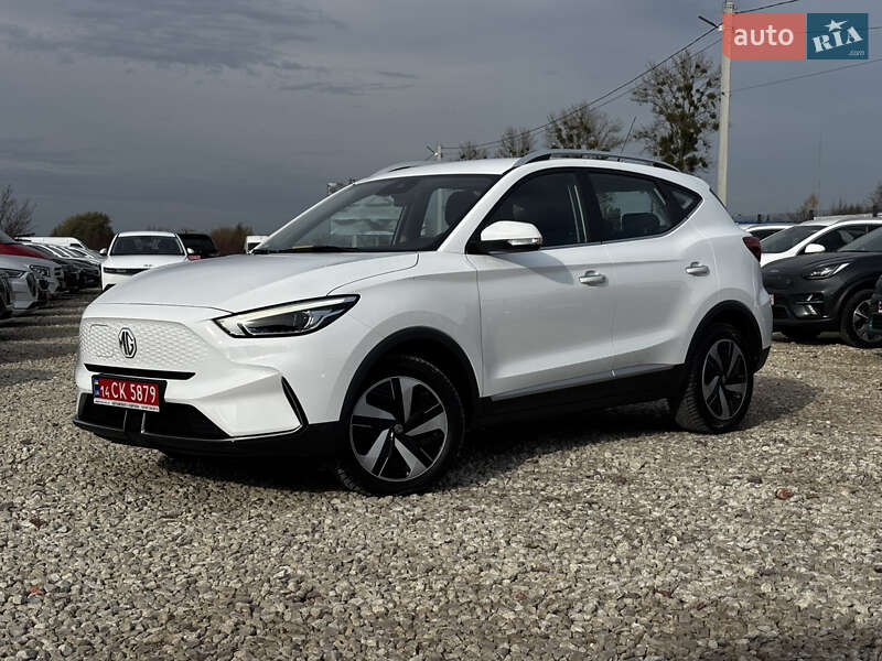 Внедорожник / Кроссовер MG ZS EV 2022 в Львове