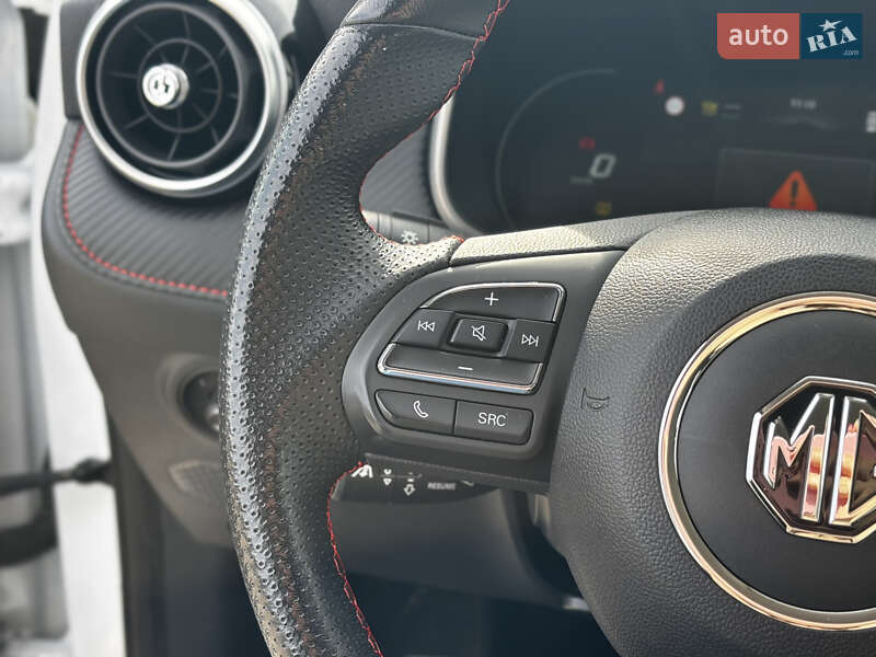 Внедорожник / Кроссовер MG ZS EV 2022 в Львове