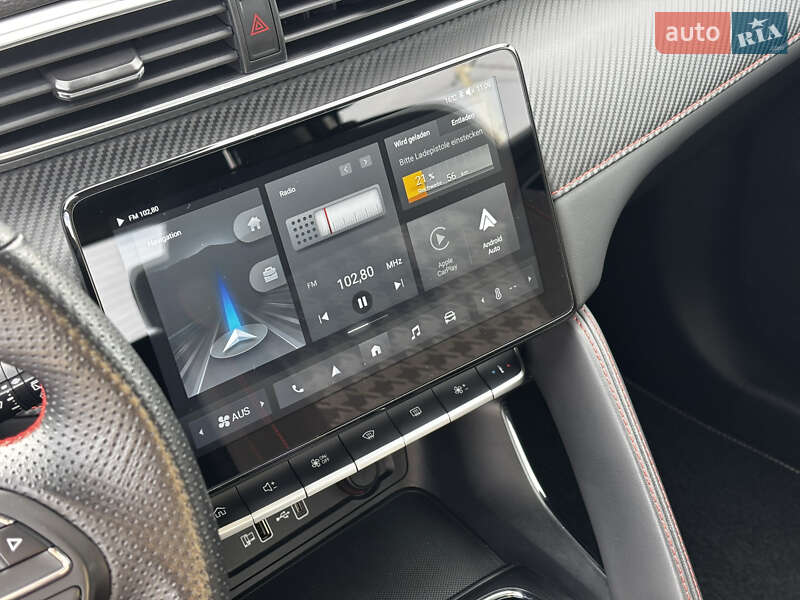 Внедорожник / Кроссовер MG ZS EV 2022 в Львове