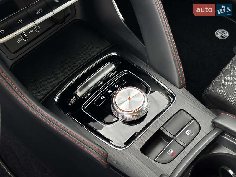 Внедорожник / Кроссовер MG ZS EV 2022 в Львове