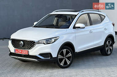 Внедорожник / Кроссовер MG ZS EV 2020 в Львове