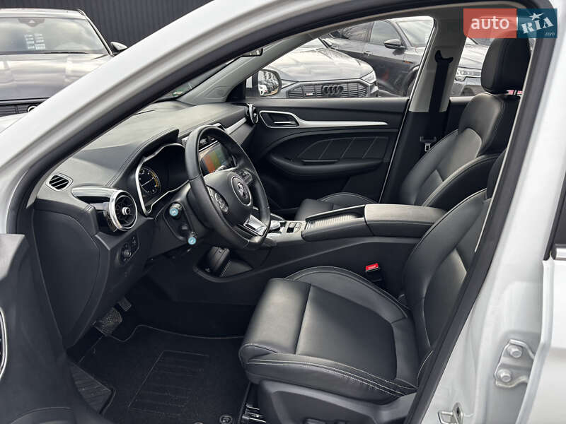 Внедорожник / Кроссовер MG ZS EV 2021 в Львове фото 18 Внедорожник / Кроссовер MG ZS EV 2021 в Львове