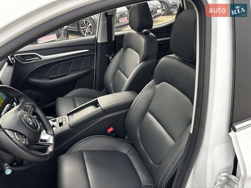 Внедорожник / Кроссовер MG ZS EV 2021 в Львове фото 23 Внедорожник / Кроссовер MG ZS EV 2021 в Львове