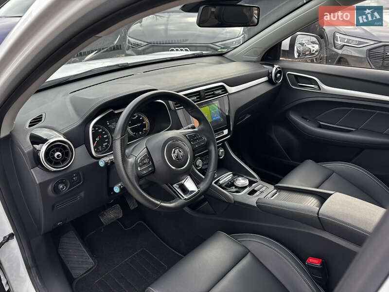 Внедорожник / Кроссовер MG ZS EV 2021 в Львове фото 21 Внедорожник / Кроссовер MG ZS EV 2021 в Львове