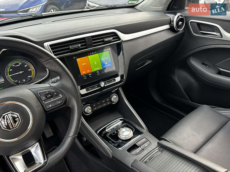 Внедорожник / Кроссовер MG ZS EV 2021 в Львове фото 27 Внедорожник / Кроссовер MG ZS EV 2021 в Львове