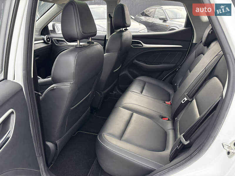Внедорожник / Кроссовер MG ZS EV 2021 в Львове фото 37 Внедорожник / Кроссовер MG ZS EV 2021 в Львове