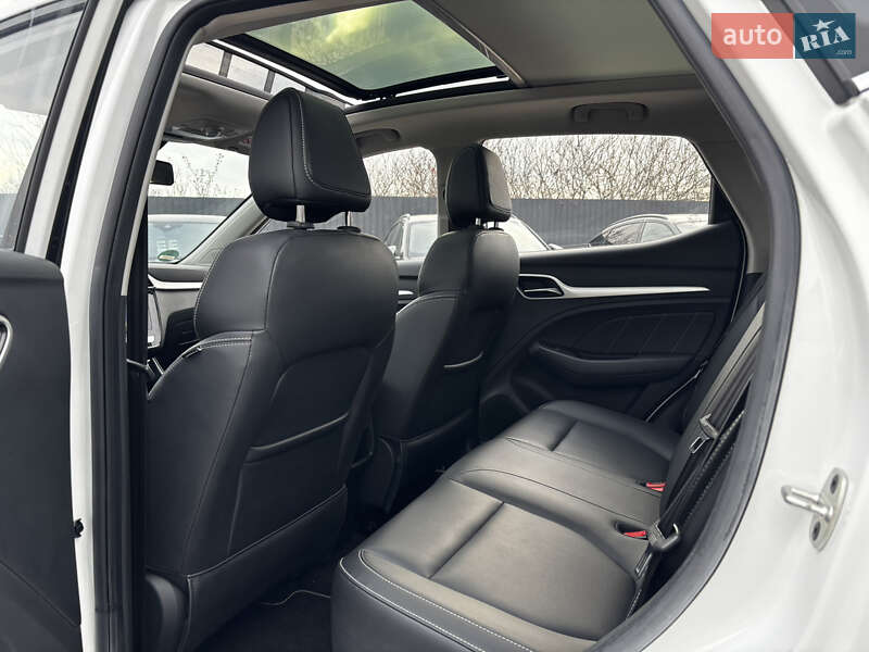 Внедорожник / Кроссовер MG ZS EV 2021 в Львове фото 38 Внедорожник / Кроссовер MG ZS EV 2021 в Львове