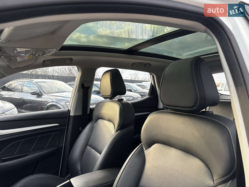 Позашляховик / Кросовер MG ZS EV 2020 в Львові фото 15 Позашляховик / Кросовер MG ZS EV 2020 в Львові