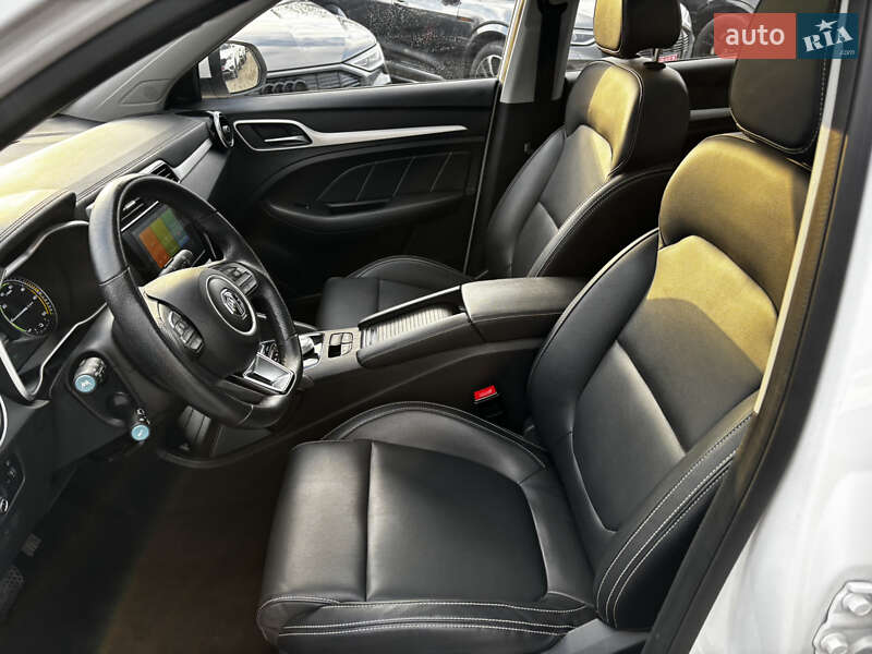 Позашляховик / Кросовер MG ZS EV 2020 в Львові фото 17 Позашляховик / Кросовер MG ZS EV 2020 в Львові