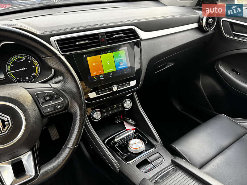 Позашляховик / Кросовер MG ZS EV 2020 в Львові фото 25 Позашляховик / Кросовер MG ZS EV 2020 в Львові