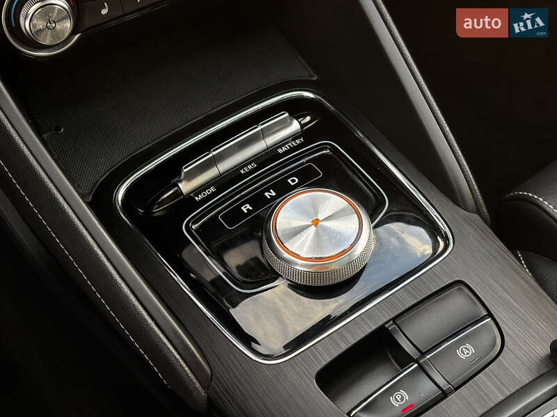 Позашляховик / Кросовер MG ZS EV 2020 в Львові фото 27 Позашляховик / Кросовер MG ZS EV 2020 в Львові