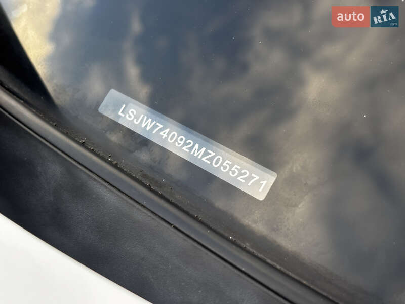 Позашляховик / Кросовер MG ZS EV 2020 в Львові фото 31 Позашляховик / Кросовер MG ZS EV 2020 в Львові