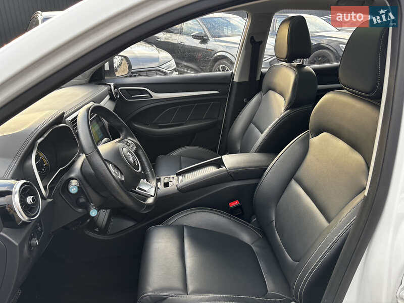 Позашляховик / Кросовер MG ZS EV 2020 в Львові фото 34 Позашляховик / Кросовер MG ZS EV 2020 в Львові