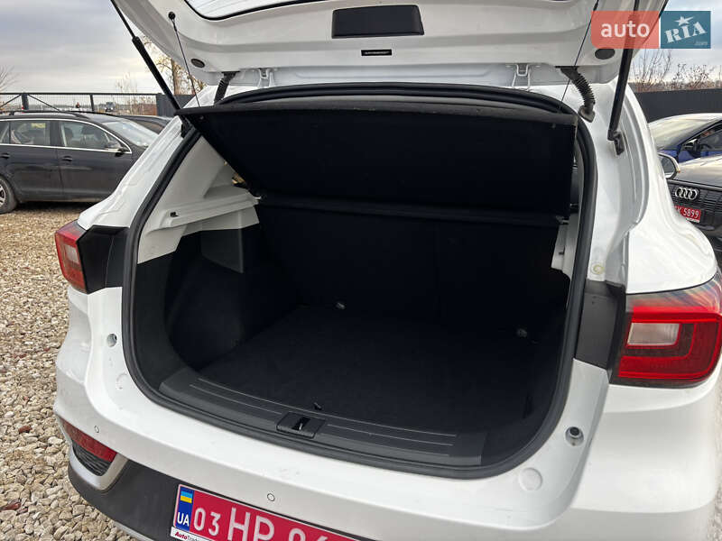 Позашляховик / Кросовер MG ZS EV 2020 в Львові фото 38 Позашляховик / Кросовер MG ZS EV 2020 в Львові