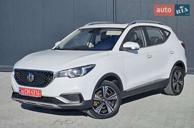 Внедорожник / Кроссовер MG ZS EV 2020 в Львове
