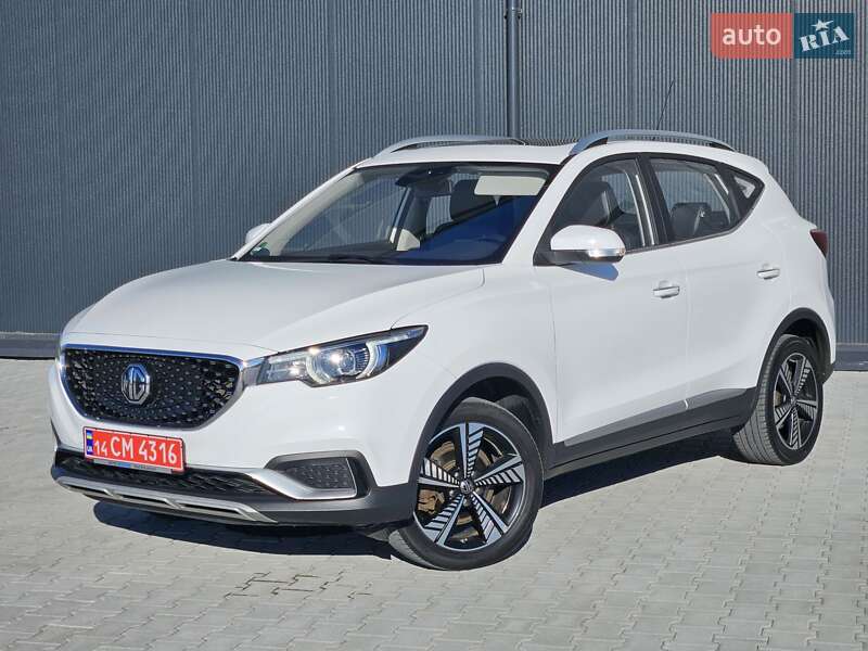 MG ZS EV 2020 MG ZS EV 2020