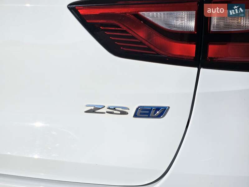 Внедорожник / Кроссовер MG ZS EV 2020 в Львове фото 31 Внедорожник / Кроссовер MG ZS EV 2020 в Львове