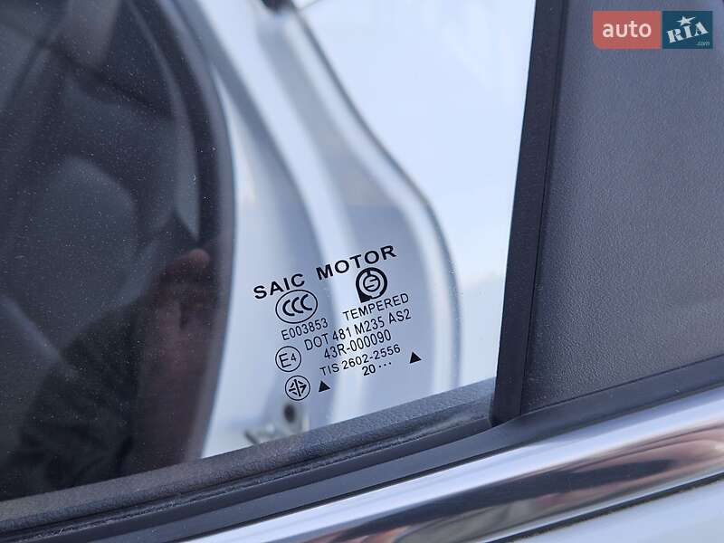 Внедорожник / Кроссовер MG ZS EV 2020 в Львове фото 41 Внедорожник / Кроссовер MG ZS EV 2020 в Львове