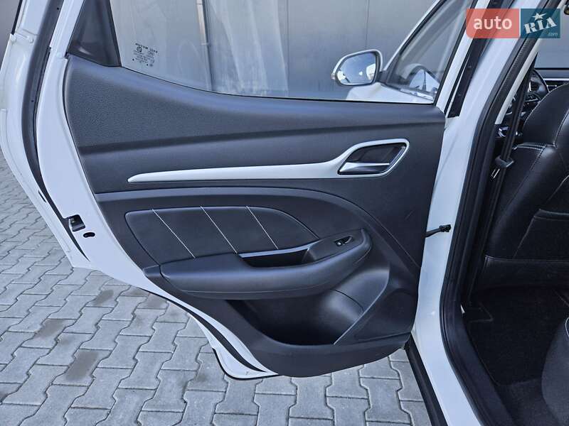Внедорожник / Кроссовер MG ZS EV 2020 в Львове фото 64 Внедорожник / Кроссовер MG ZS EV 2020 в Львове