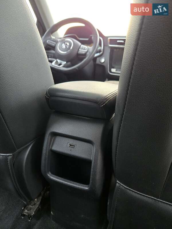 Позашляховик / Кросовер MG ZS EV 2019 в Вінниці