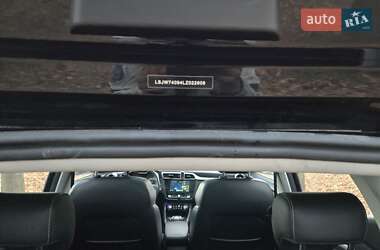Позашляховик / Кросовер MG ZS EV 2019 в Вінниці