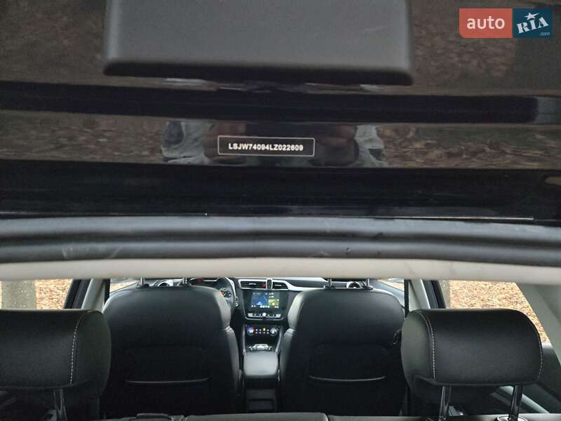 Позашляховик / Кросовер MG ZS EV 2019 в Вінниці