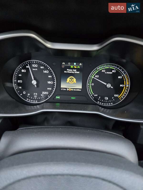 Позашляховик / Кросовер MG ZS EV 2019 в Вінниці