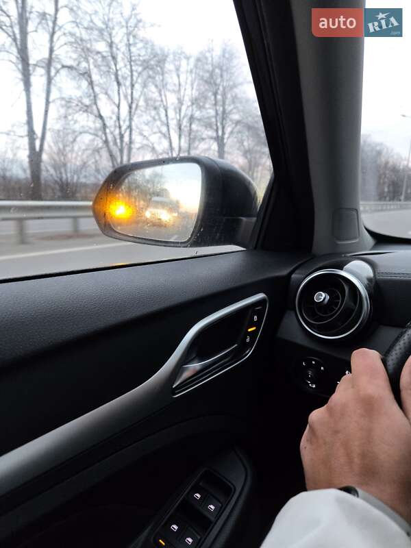 Позашляховик / Кросовер MG ZS EV 2019 в Вінниці