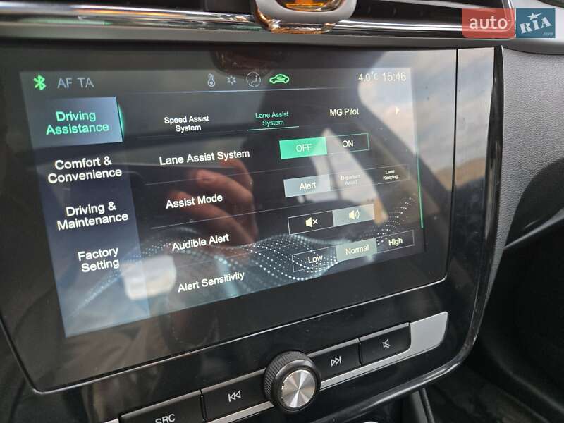 Позашляховик / Кросовер MG ZS EV 2019 в Вінниці