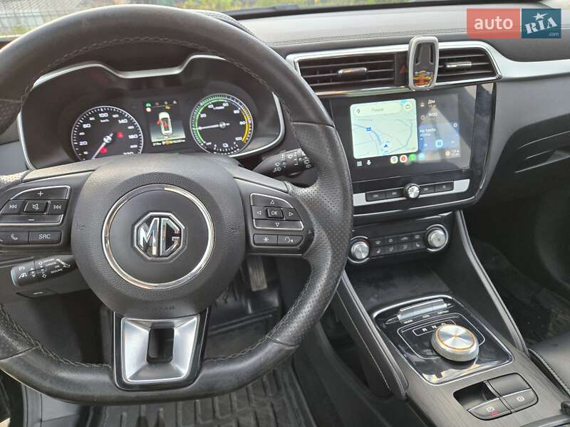 Позашляховик / Кросовер MG ZS EV 2019 в Вінниці