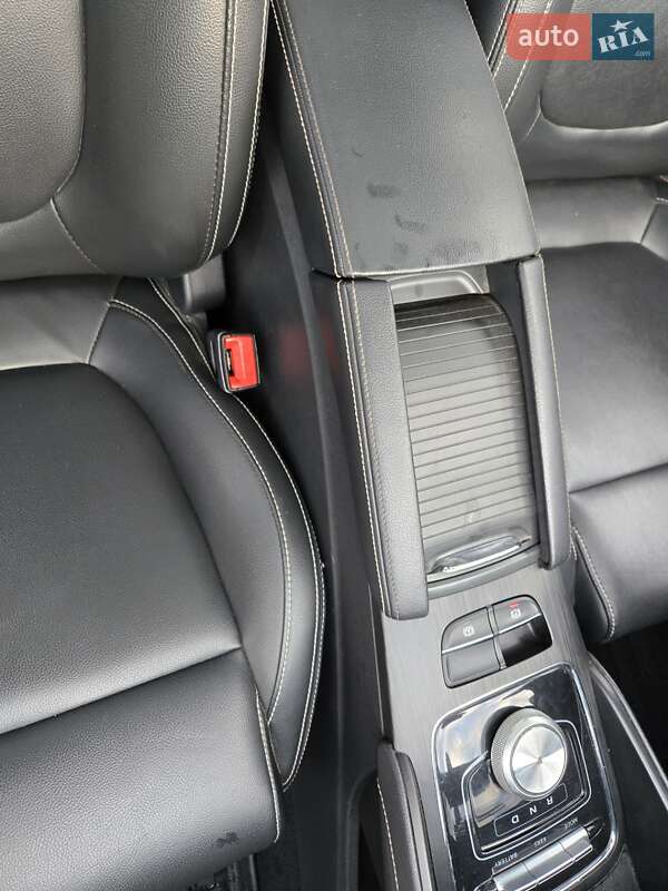 Позашляховик / Кросовер MG ZS EV 2019 в Вінниці