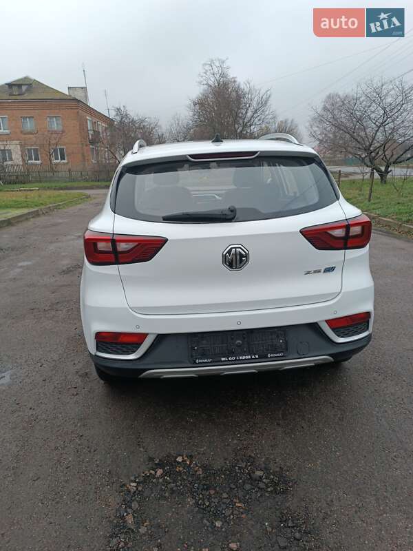 Позашляховик / Кросовер MG ZS EV 2020 в Золотоноші