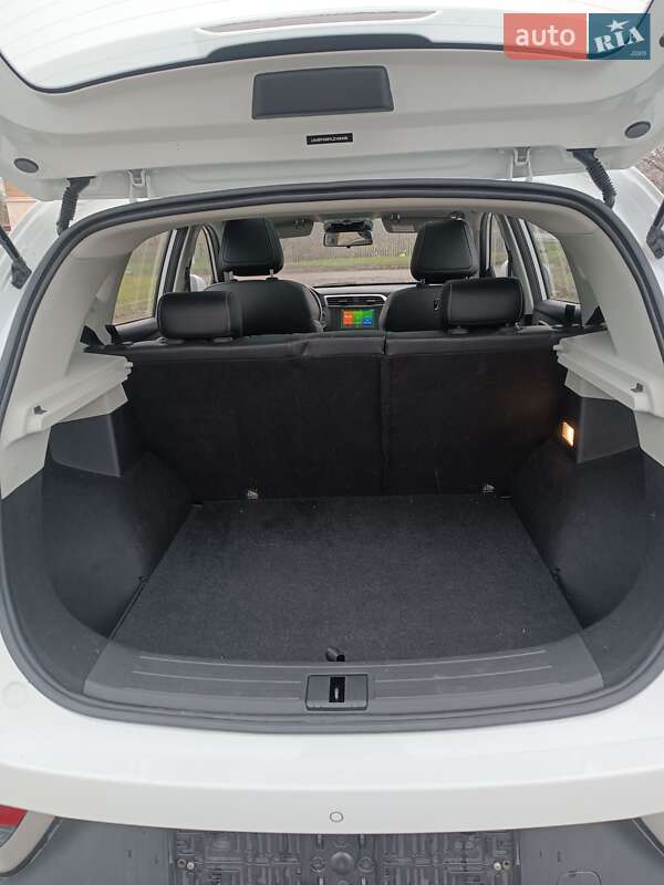 Позашляховик / Кросовер MG ZS EV 2020 в Золотоноші