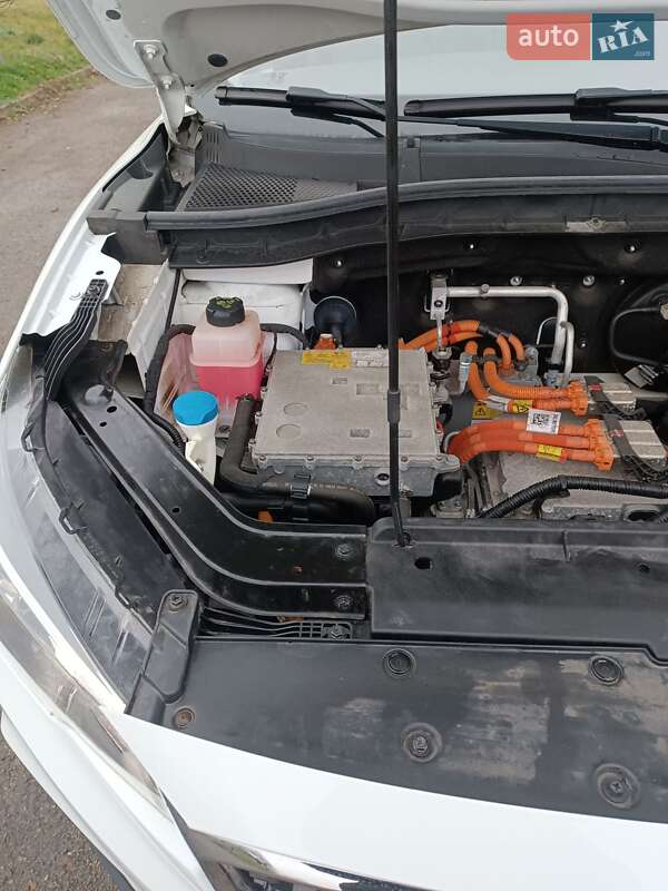 Позашляховик / Кросовер MG ZS EV 2020 в Золотоноші