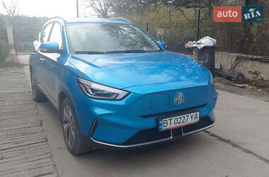 Позашляховик / Кросовер MG ZS EV 2022 в Миколаєві