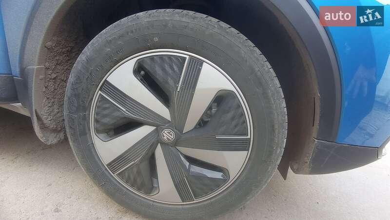 Позашляховик / Кросовер MG ZS EV 2022 в Миколаєві