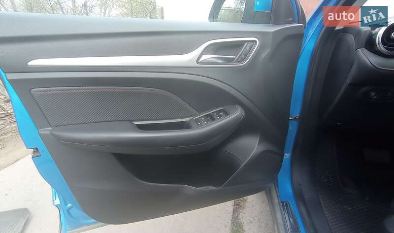 Позашляховик / Кросовер MG ZS EV 2022 в Миколаєві