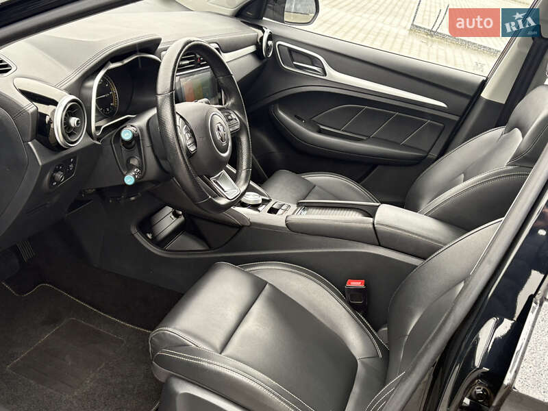 Позашляховик / Кросовер MG ZS EV 2020 в Львові