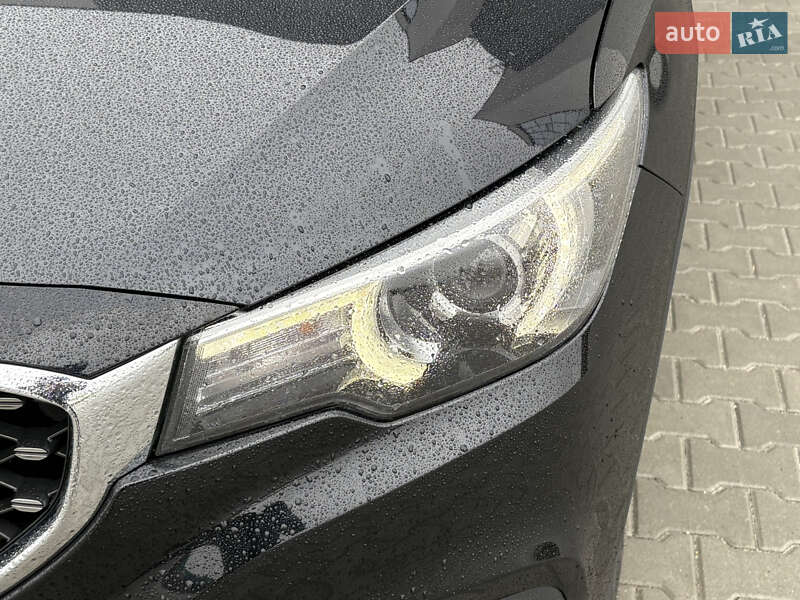 Позашляховик / Кросовер MG ZS EV 2020 в Львові